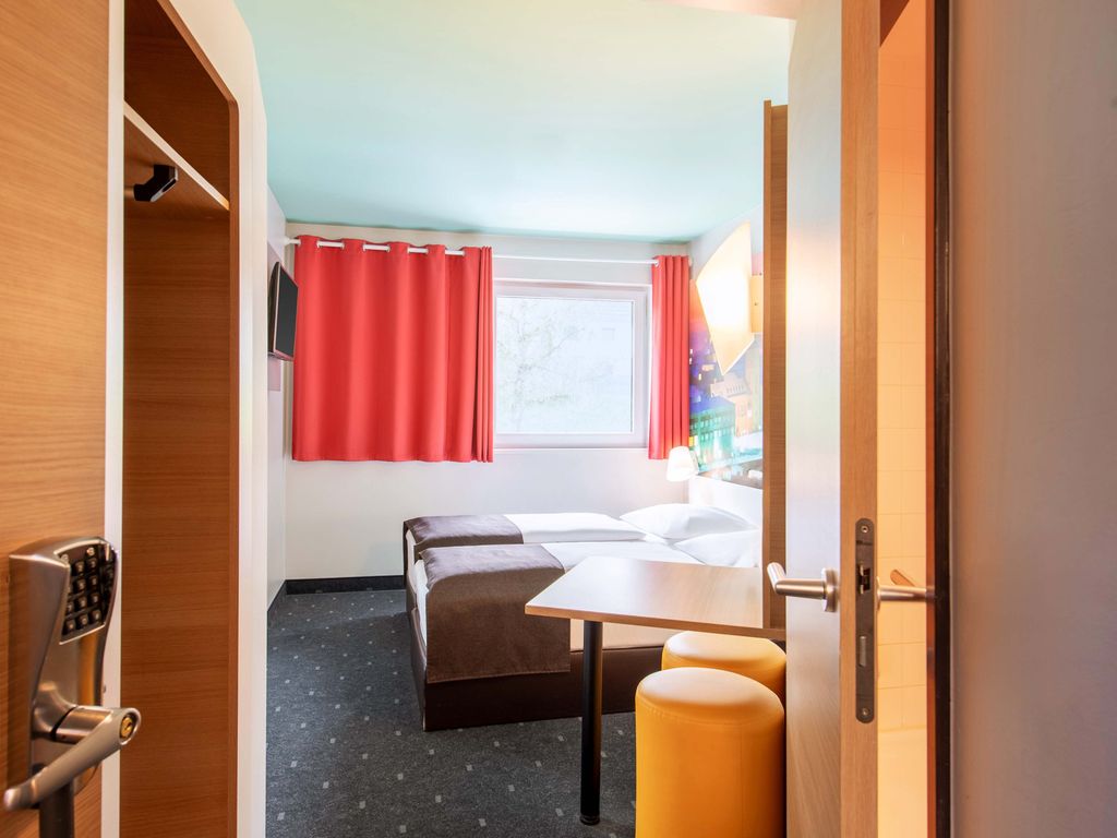 B&B Hotel Passau-West