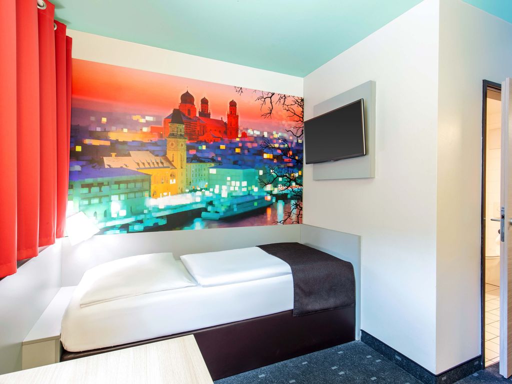 B&B Hotel Passau-West