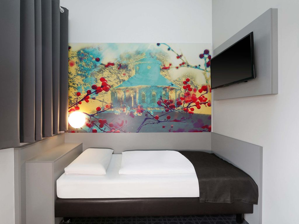B&B Hotel Potsdam
