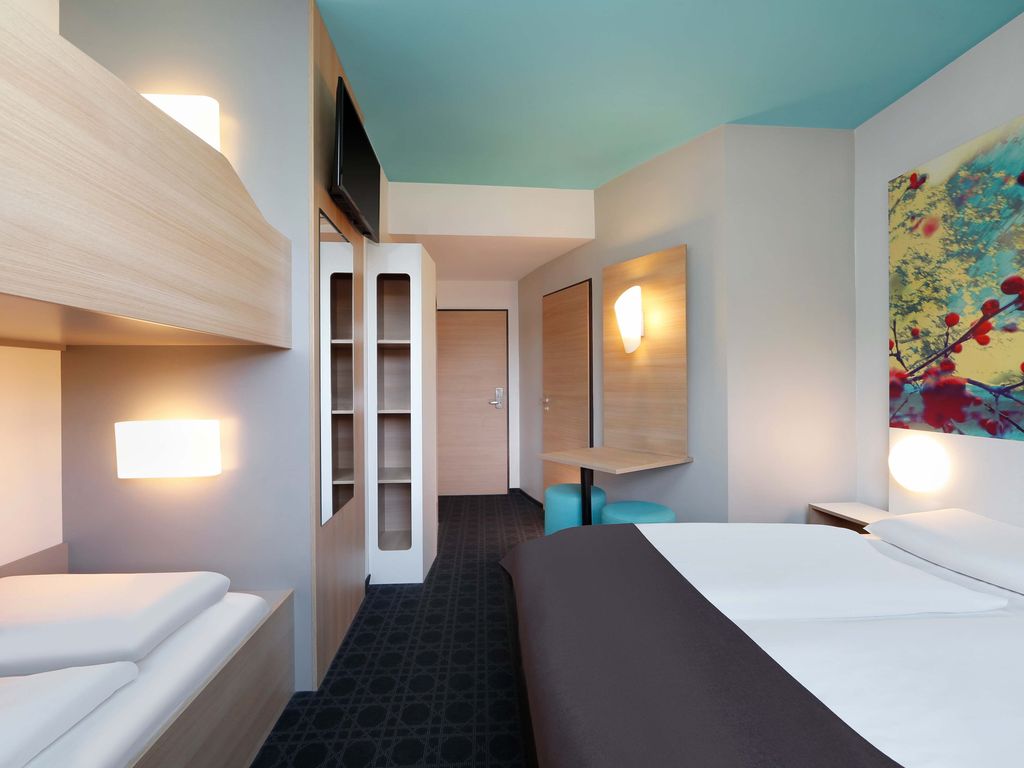 B&B Hotel Potsdam