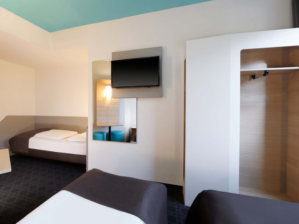 B&B Hotel Potsdam