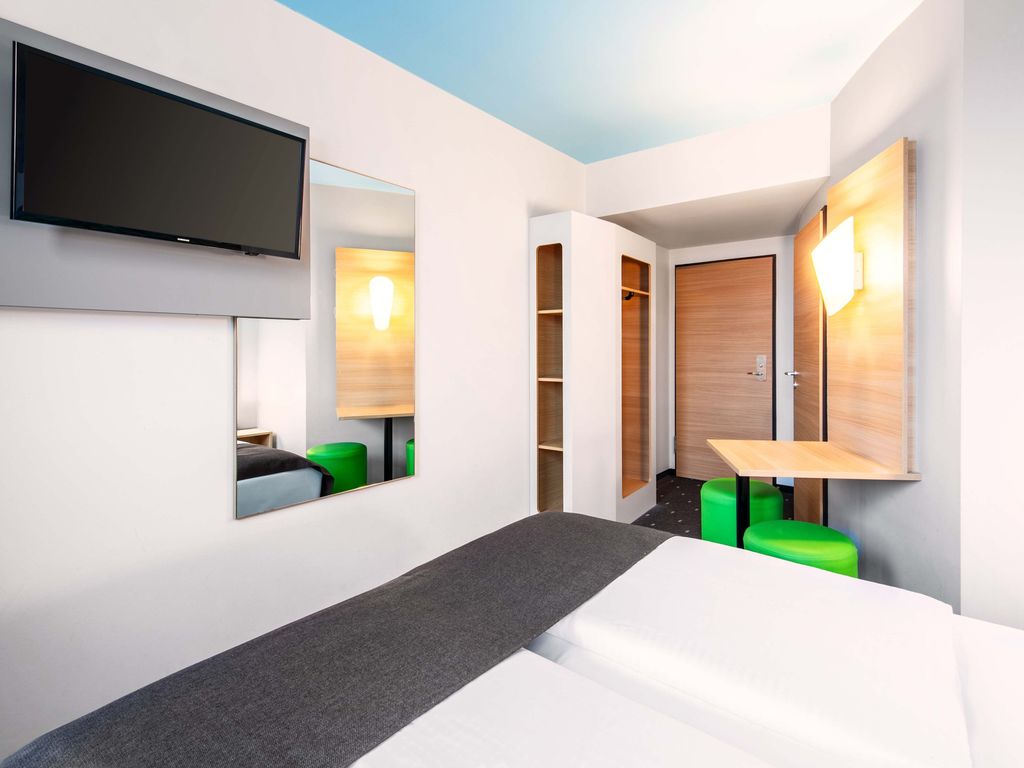 B&B Hotel Rosenheim