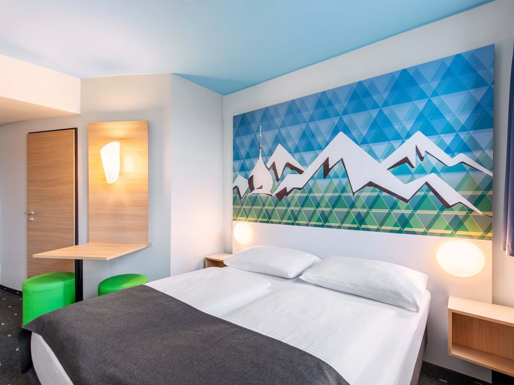 B&B Hotel Rosenheim