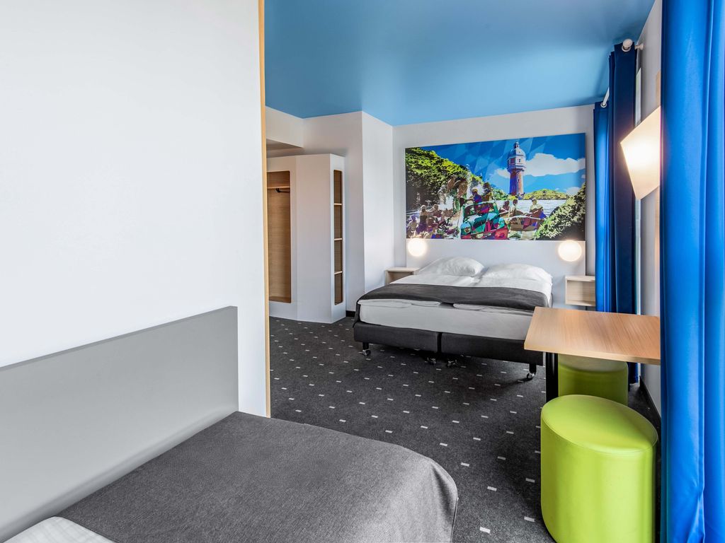 B&B Hotel Neu-Ulm