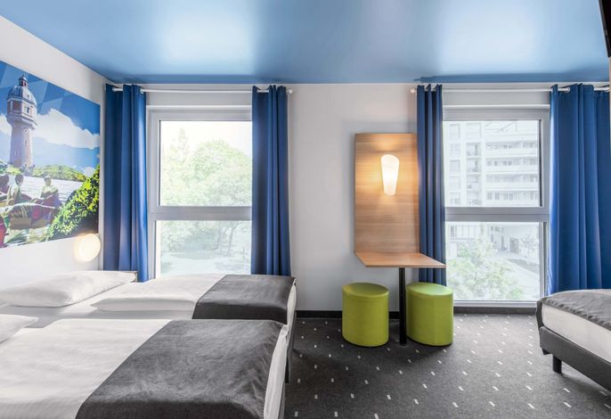 B&B Hotel Neu-Ulm