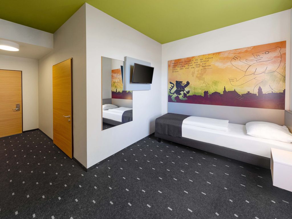 B&B Hotel Weimar