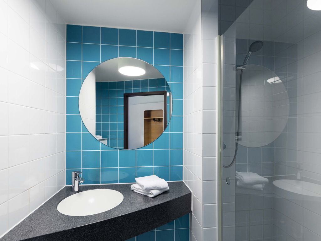 B&B Hotel Wuppertal City-Süd