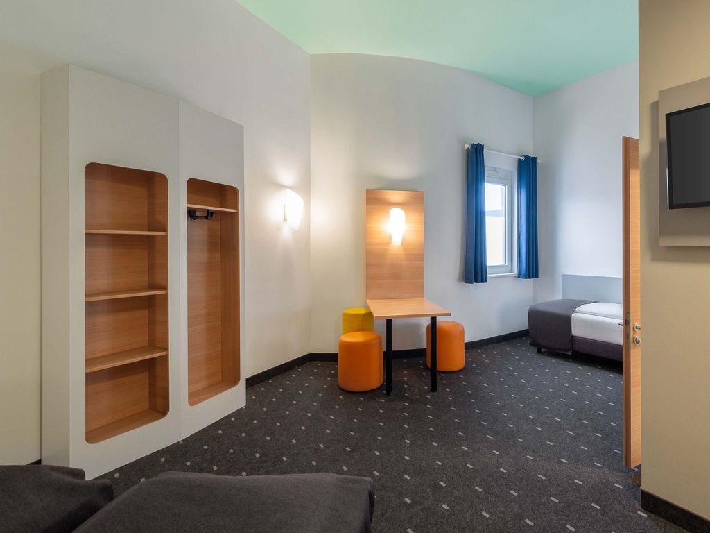 B&B Hotel Wuppertal City-Süd