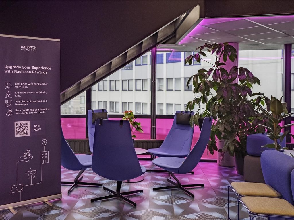 Prize by Radisson Solheimsviken Bergen