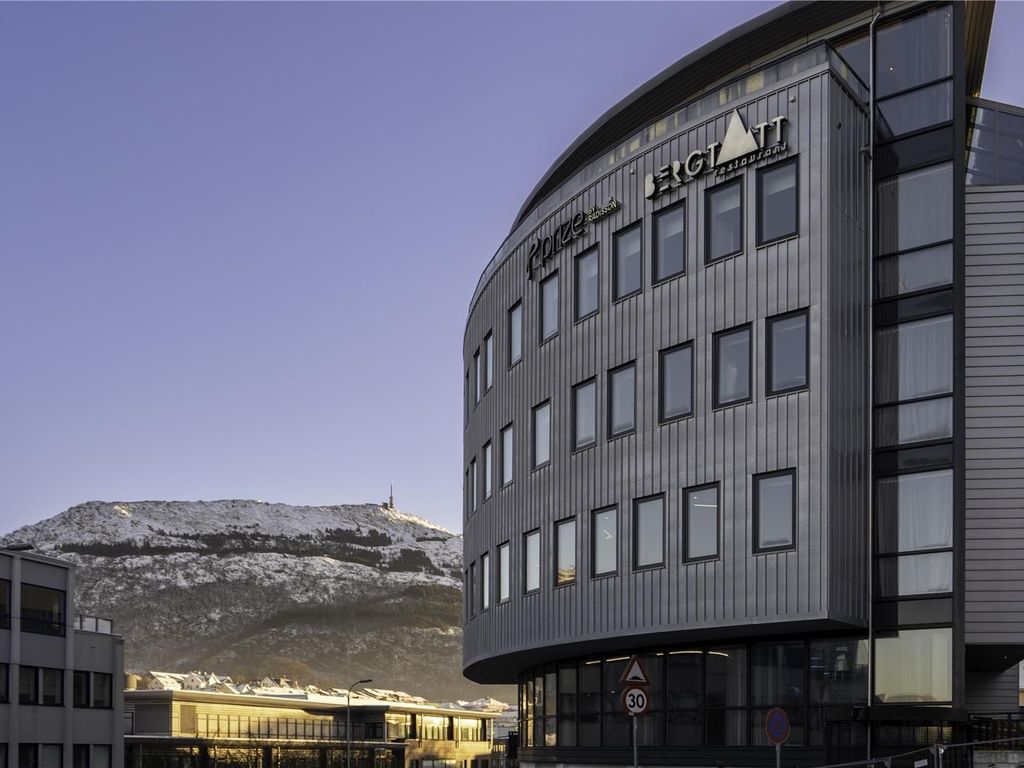 Prize by Radisson Solheimsviken Bergen