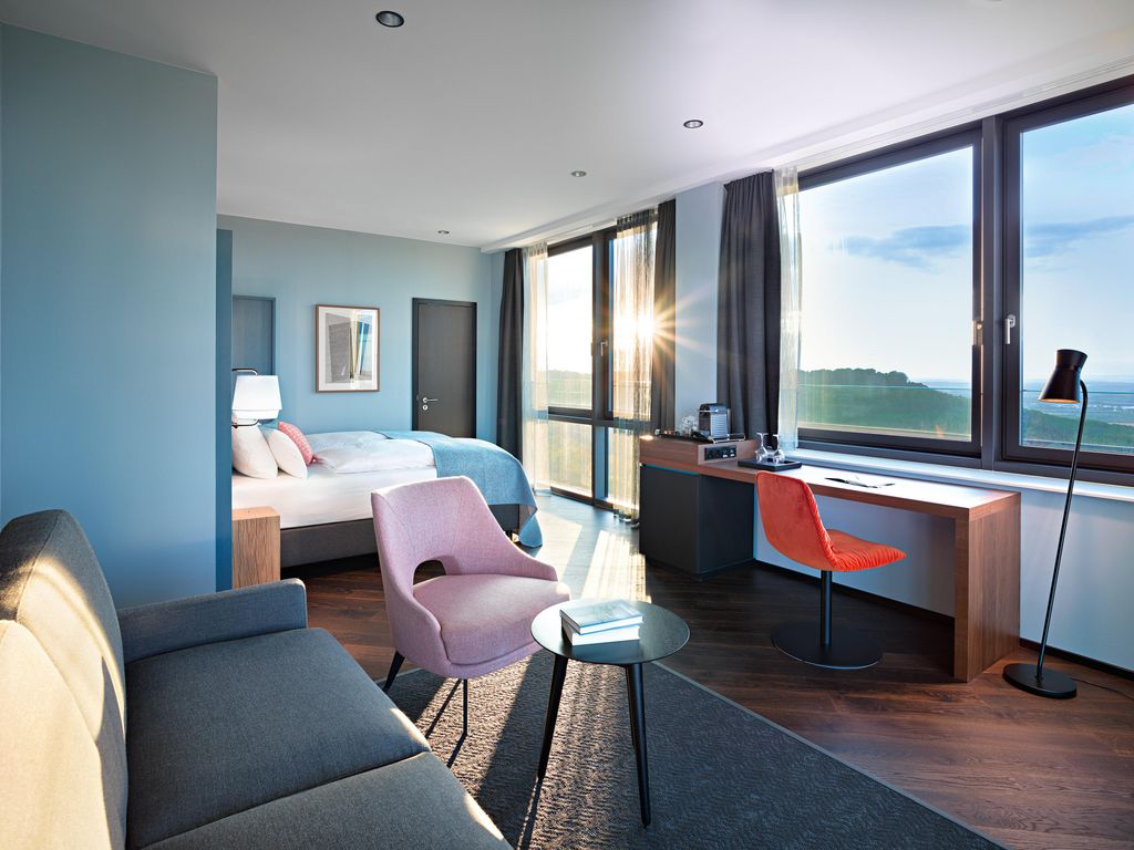 Panoramahotel Waldenburg