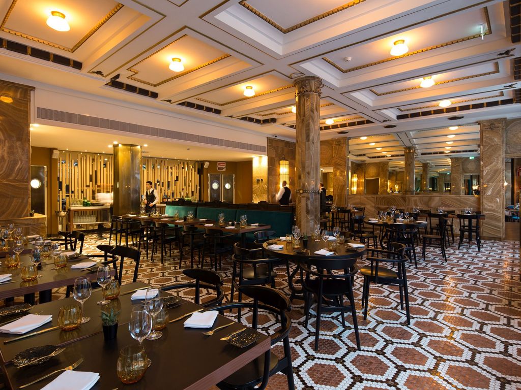 Pestana Porto – A Brasileira