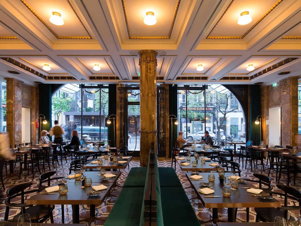 Pestana Porto – A Brasileira