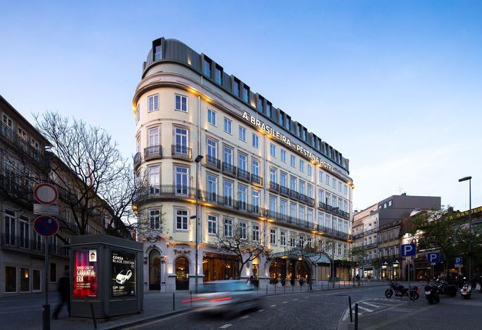 Pestana Porto – A Brasileira