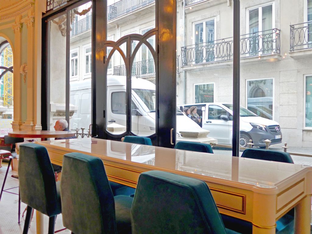 Pestana Porto – A Brasileira