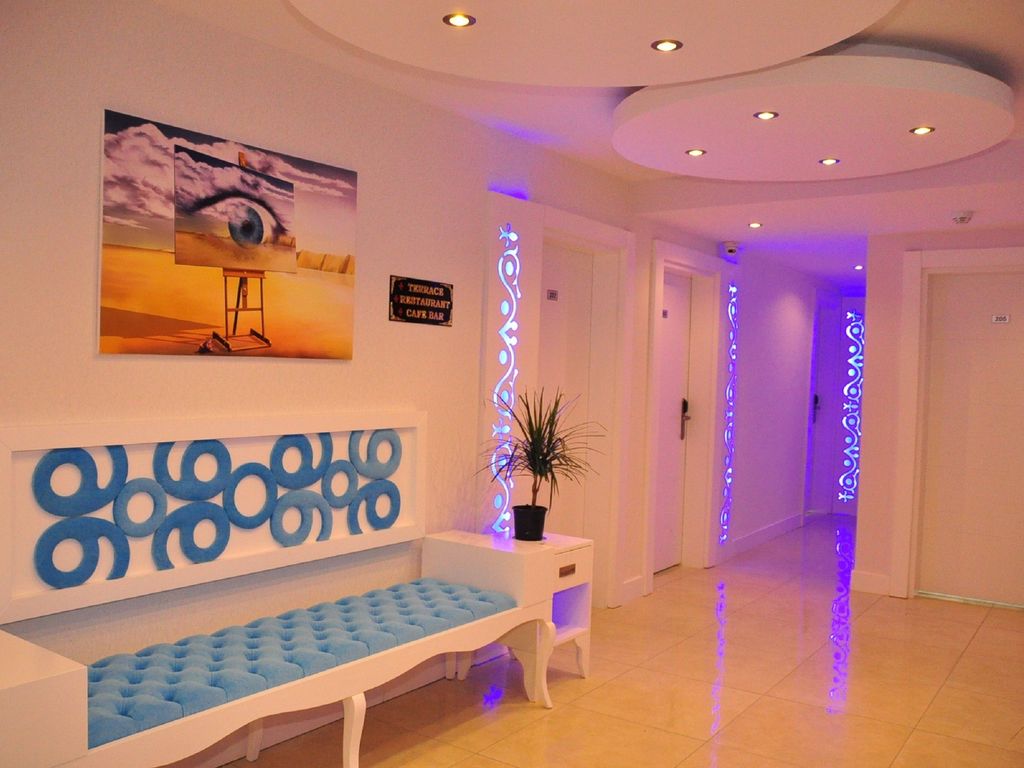Aura Boutique Hotel