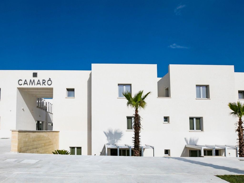 Camarò Favignana