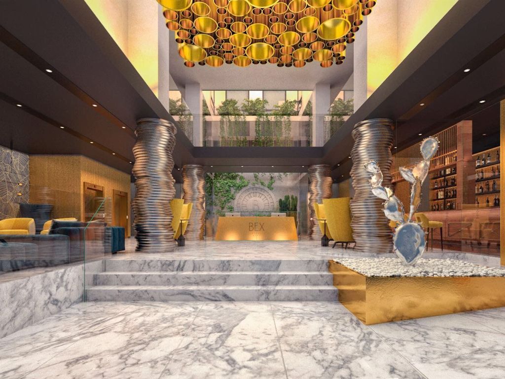 Design Plus Bex Hotel