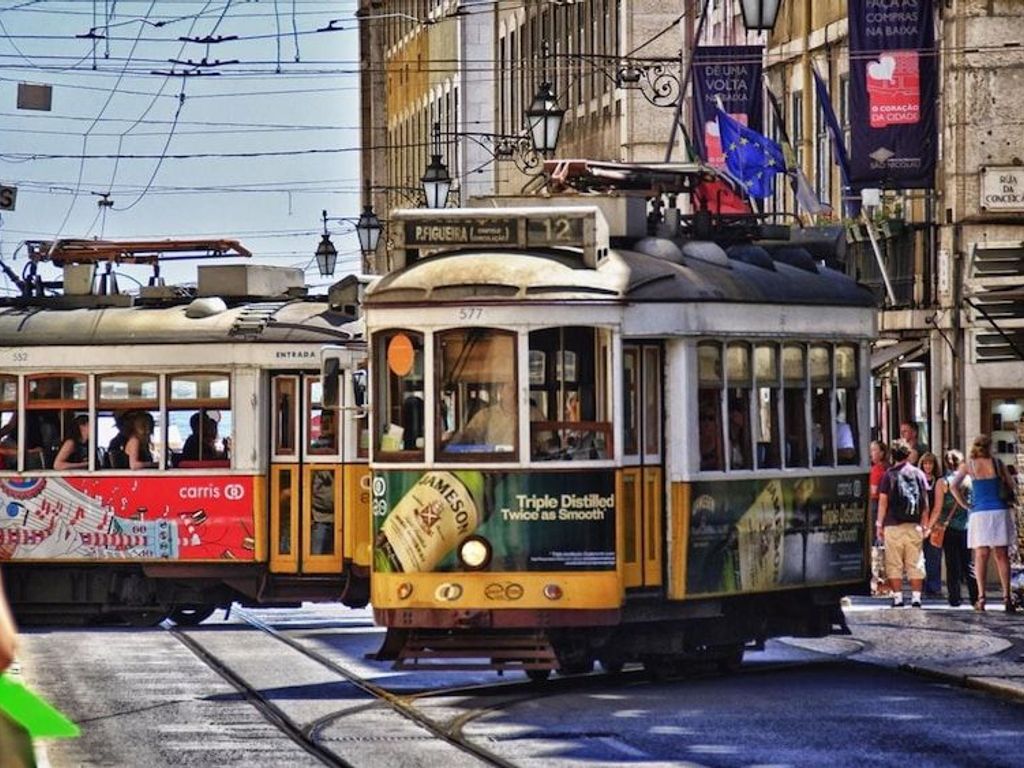 Bairro Alto Suites