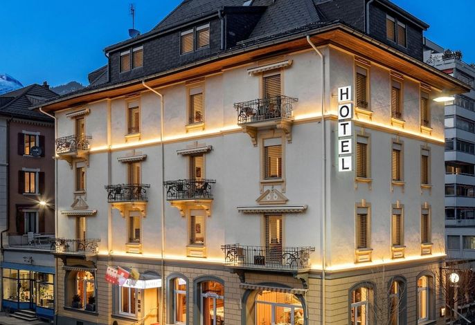 Hotel Ambassador Brig