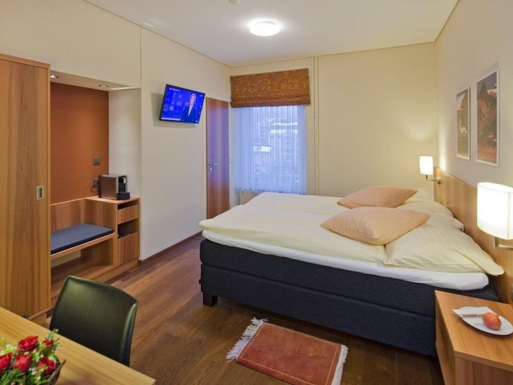 Hotel Ambassador Brig