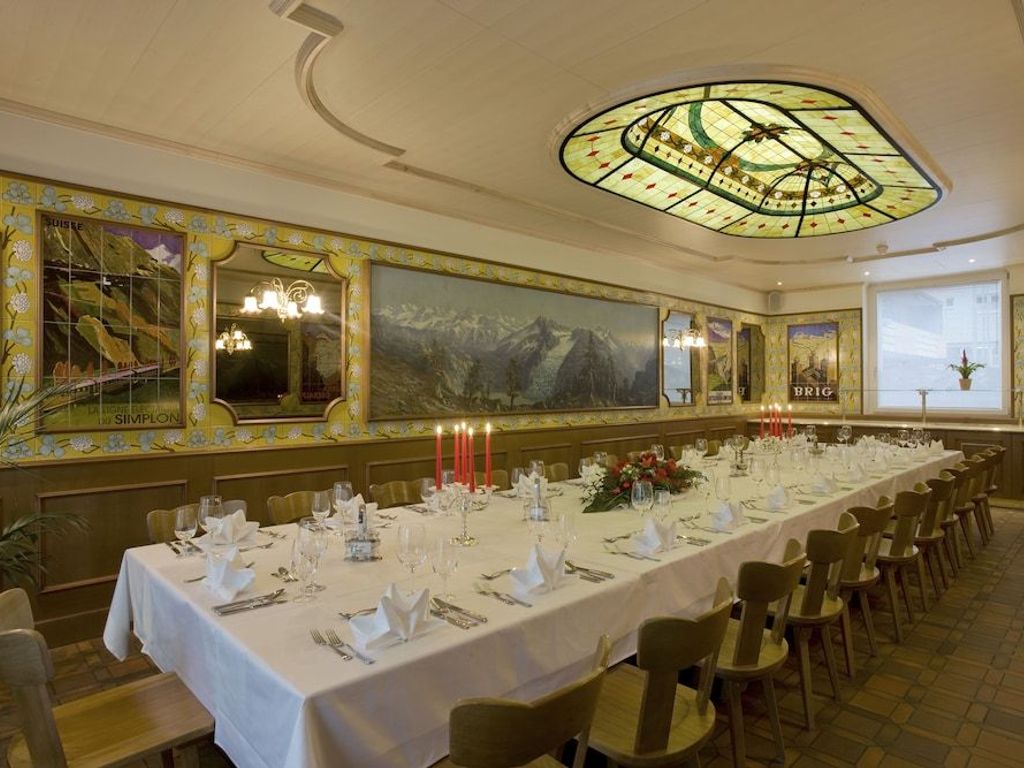 Hotel Ambassador Brig