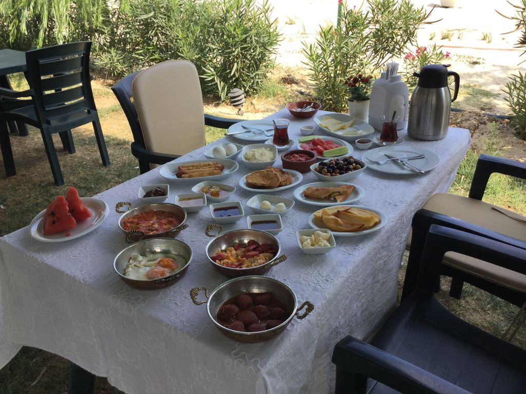 Mavi Cati Otel