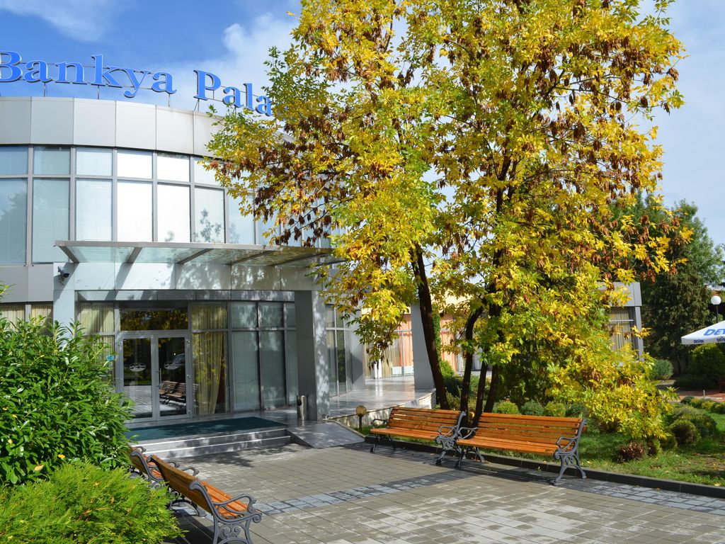 Bankya Palace