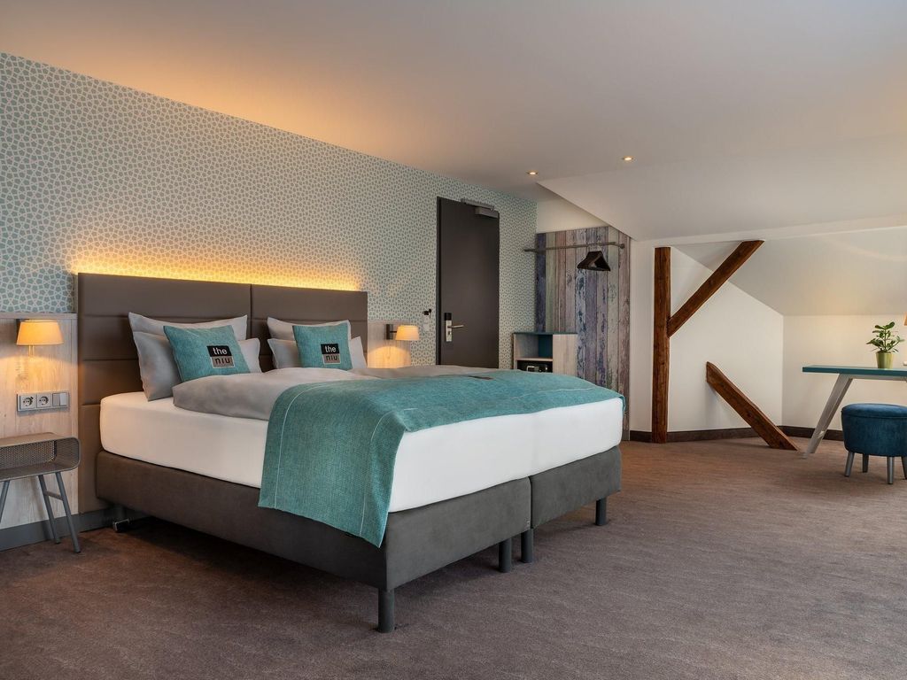 RIG LÜBECK by IHG Holiday Inn - the niu