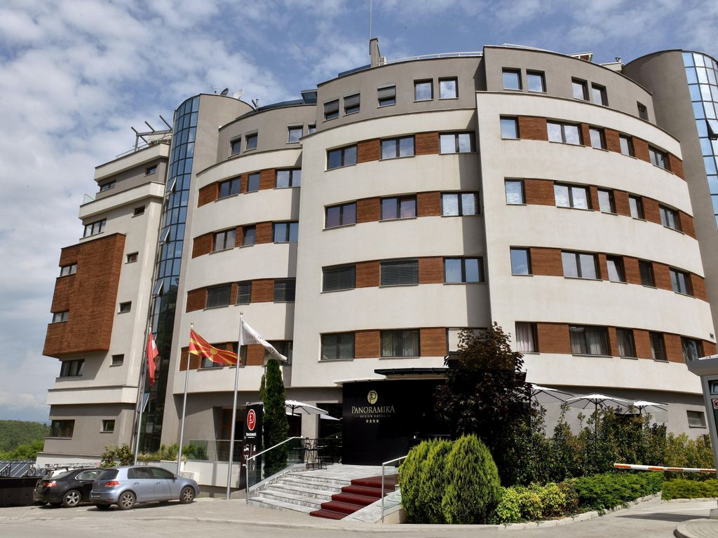 Hotel Panoramika Design & Spa
