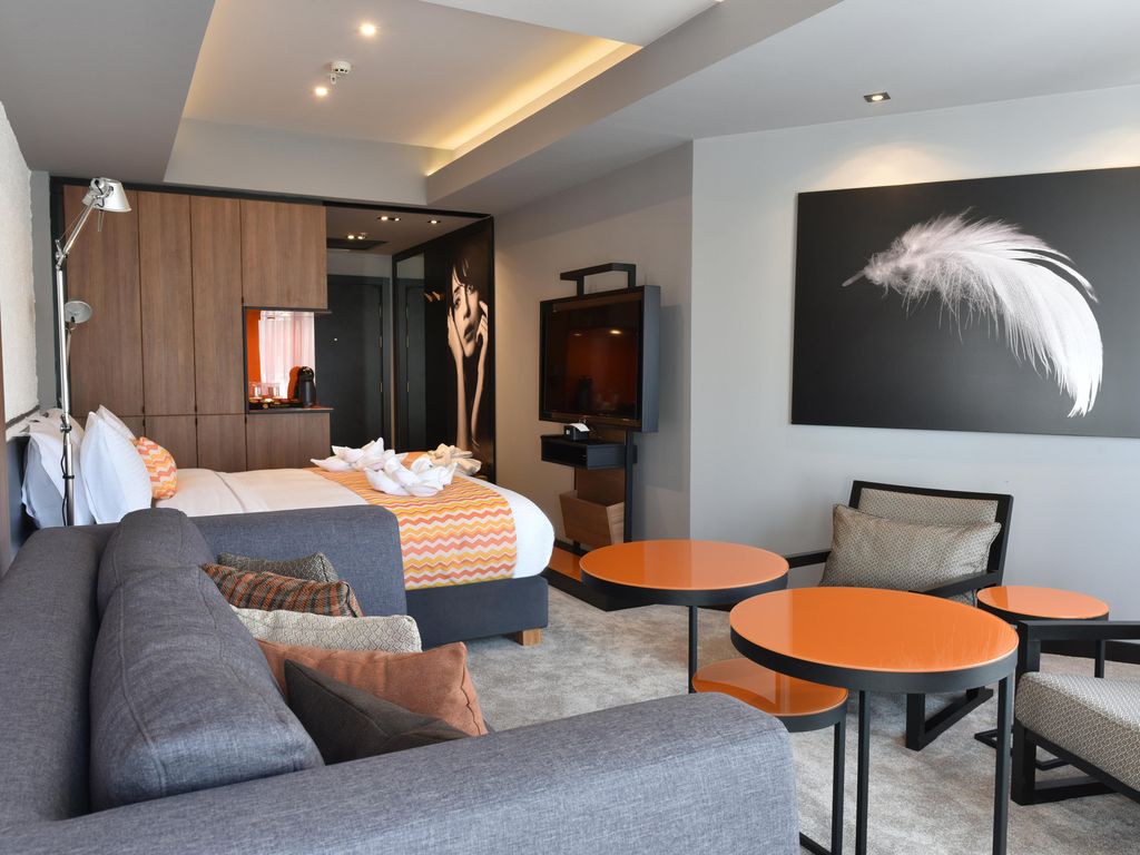 Hotel Panoramika Design & Spa