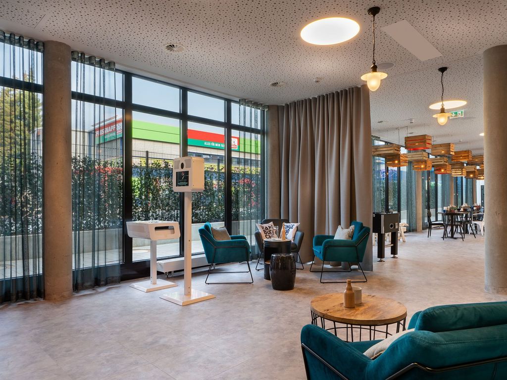 Holiday Inn - the niu Keg Hamburg Ost by Ihg