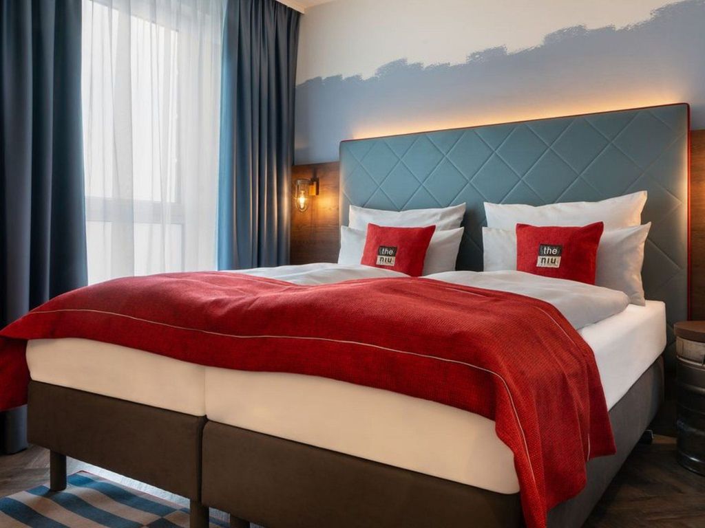 Holiday Inn - the niu Keg Hamburg Ost by Ihg