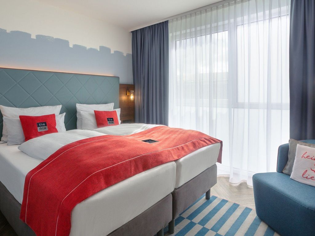 Holiday Inn - the niu Keg Hamburg Ost by Ihg