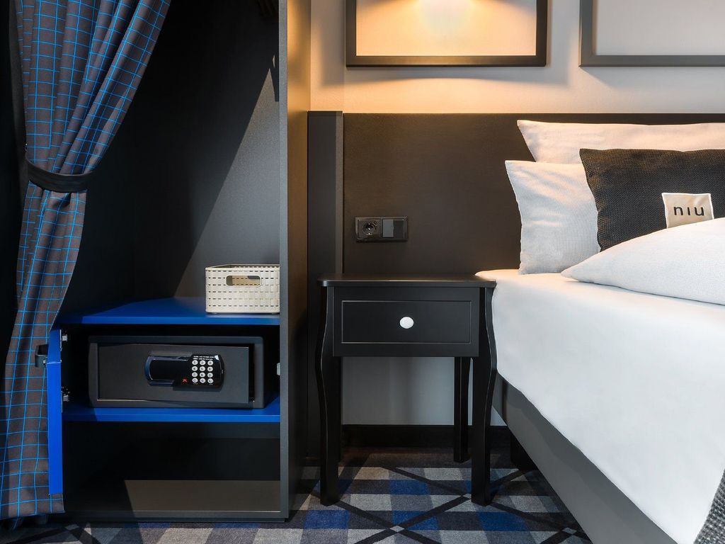 Holiday Inn - the niu Square Mannheim