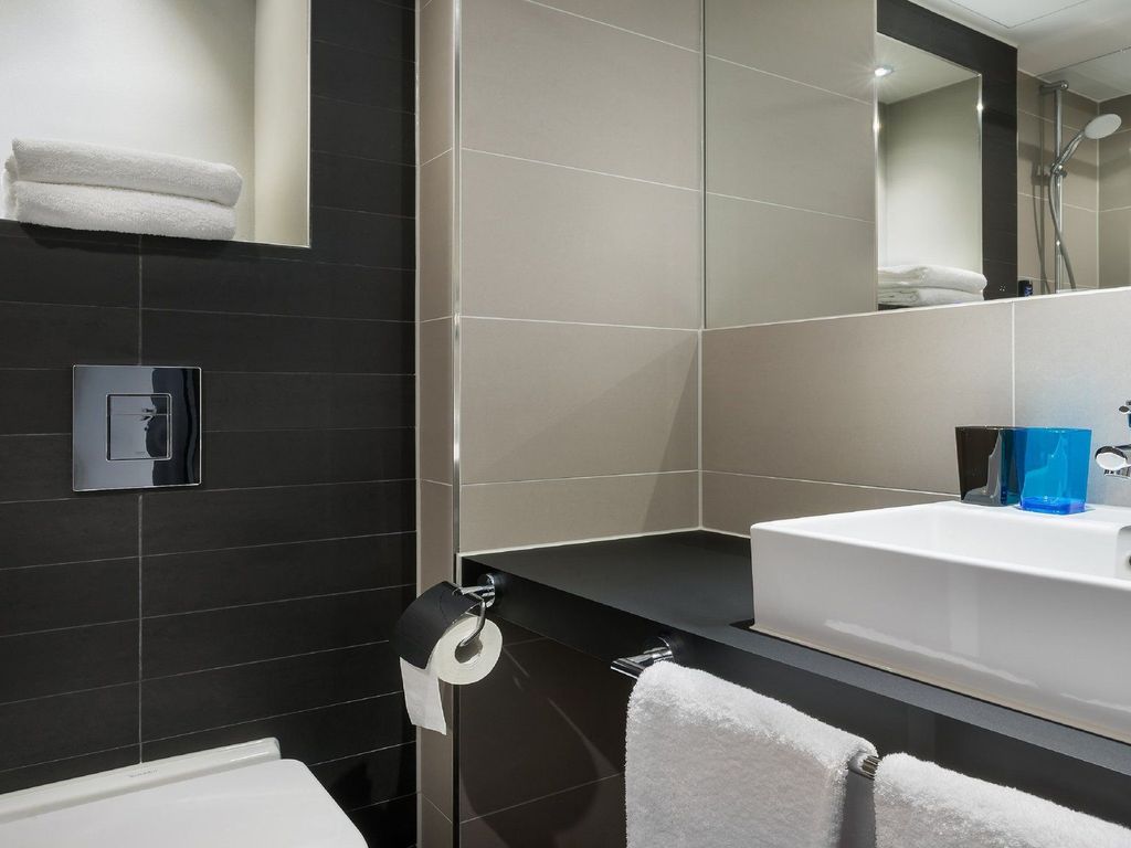 Holiday Inn - the niu Square Mannheim