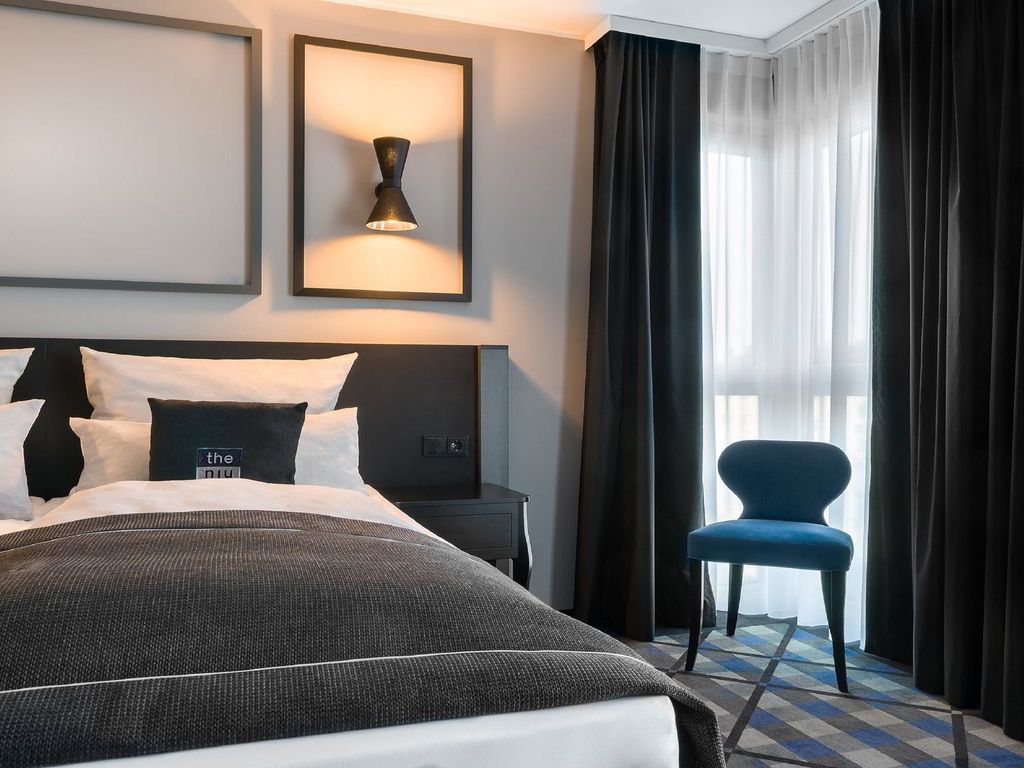 Holiday Inn - the niu Square Mannheim