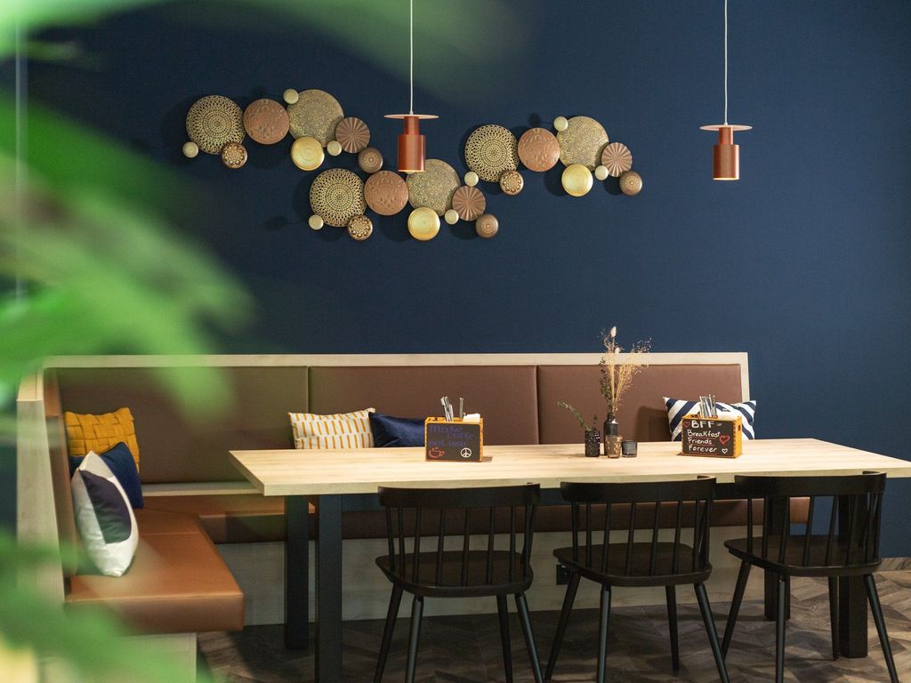 KETTLE STUTTGART VAIHINGEN by IHG Holiday Inn - the niu