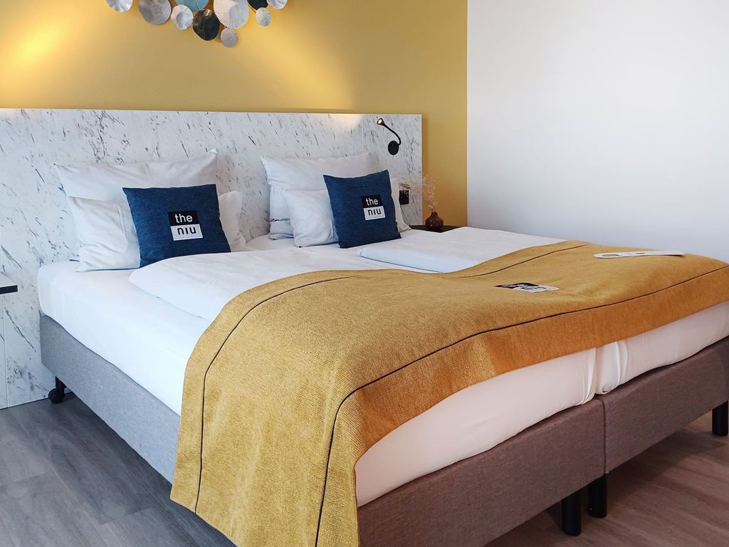 KETTLE STUTTGART VAIHINGEN by IHG Holiday Inn - the niu