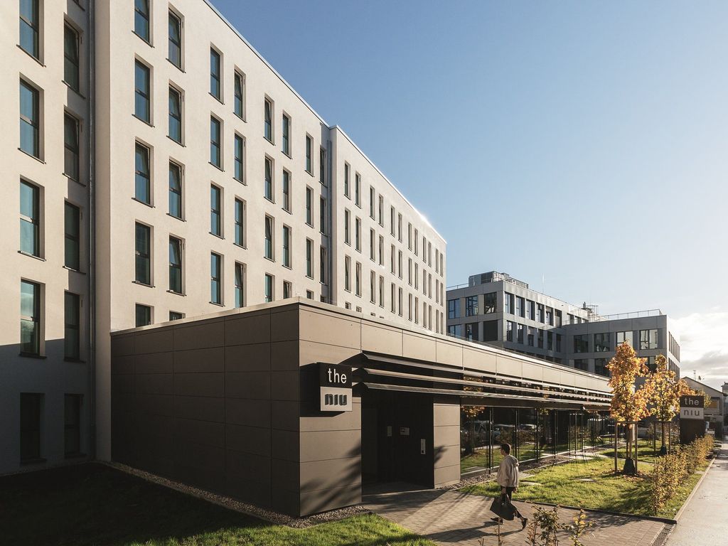 KETTLE STUTTGART VAIHINGEN by IHG Holiday Inn - the niu