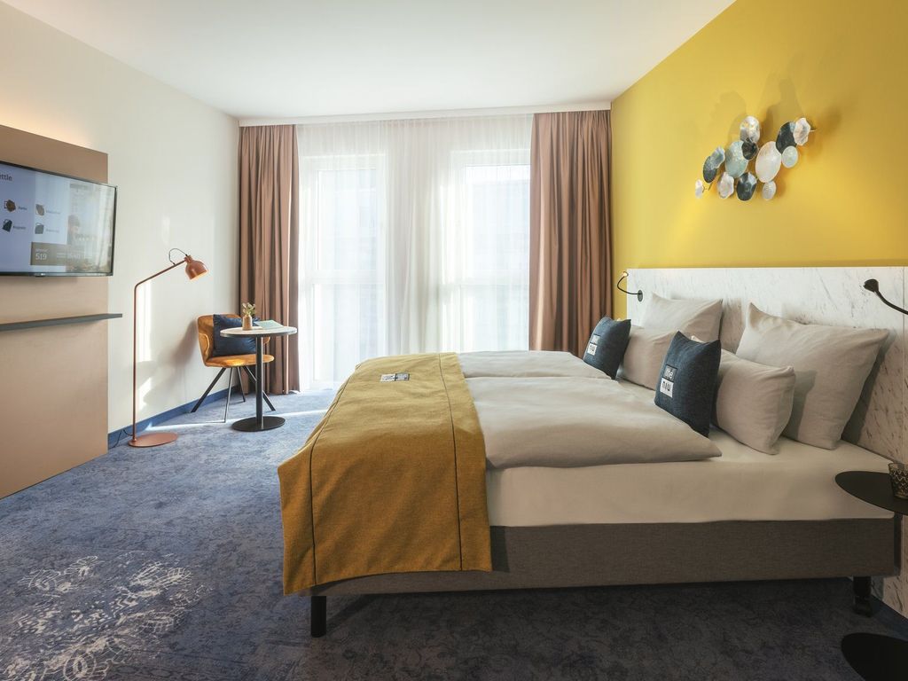 KETTLE STUTTGART VAIHINGEN by IHG Holiday Inn - the niu