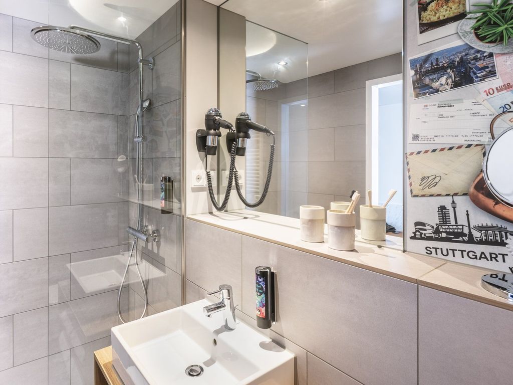 KETTLE STUTTGART VAIHINGEN by IHG Holiday Inn - the niu
