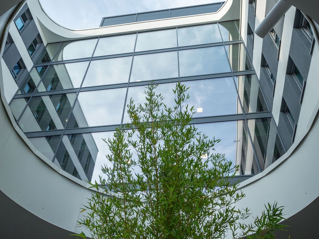 Holiday Inn the niu Mesh Stuttgart Messe