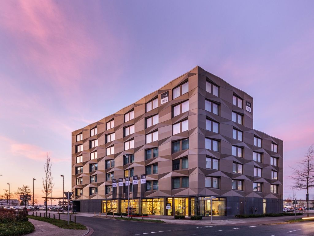 Holiday Inn - the niu Crusoe Bremen Airport