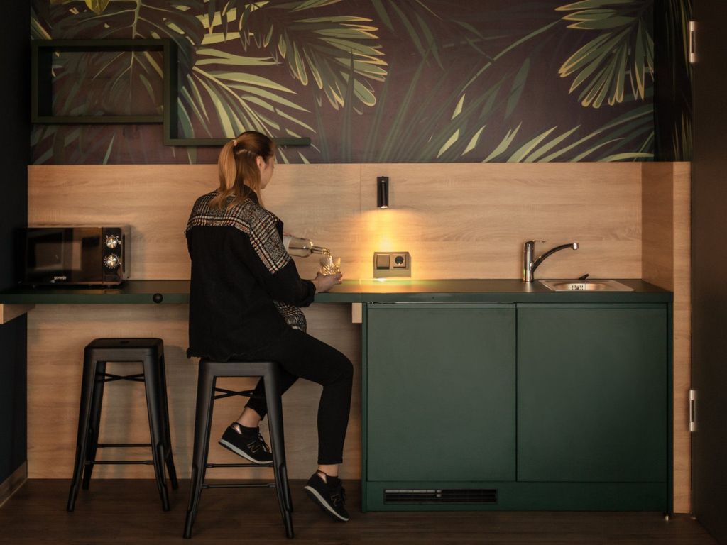 Holiday Inn - the niu Crusoe Bremen Airport