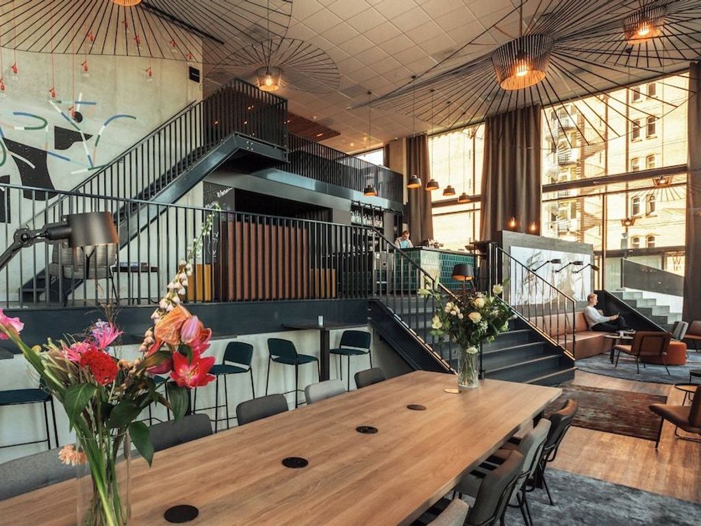 FENDER AMSTERDAM by IHG Holiday Inn - the niu