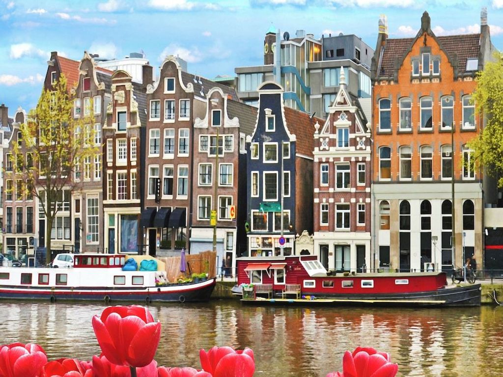 FENDER AMSTERDAM by IHG Holiday Inn - the niu