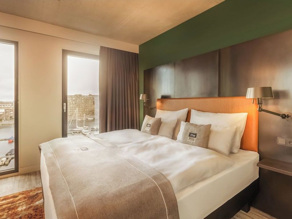 FENDER AMSTERDAM by IHG Holiday Inn - the niu