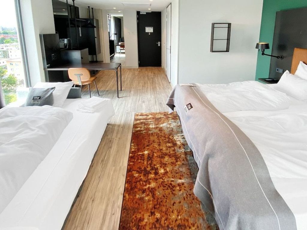 FENDER AMSTERDAM by IHG Holiday Inn - the niu
