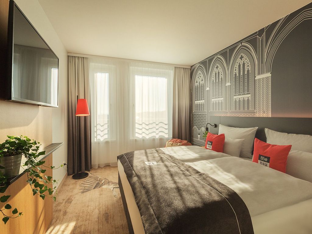 SPARROW REGENSBURG by IHG Holiday Inn - the niu